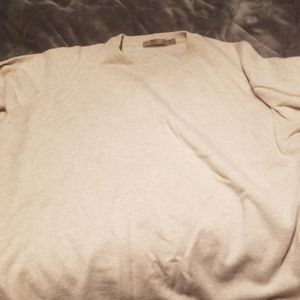 Roffi 100% cashmere sweater